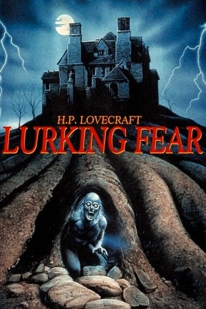 Póster de la película Lurking Fear