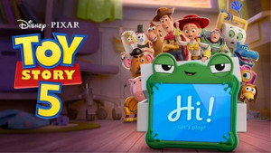 Toy Story 5