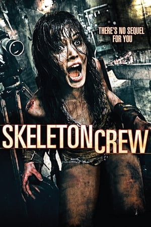 Póster de la película Skeleton Crew