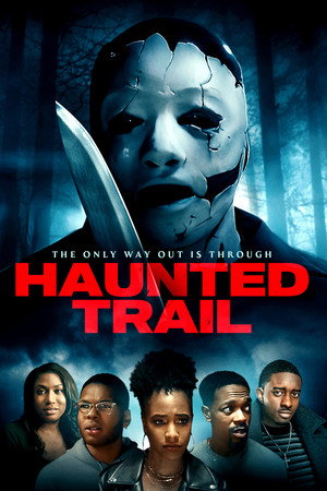 Póster de la película Haunted Trail