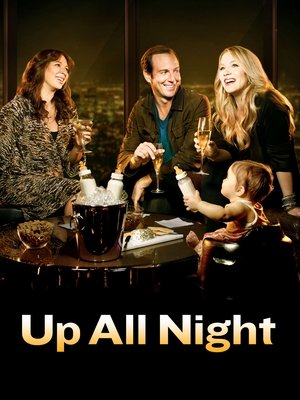 Póster de la serie Up All Night