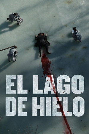 Póster de la película El lago de hielo