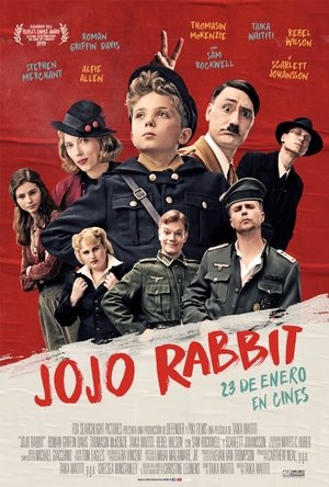 Póster de la película Jojo Rabbit
