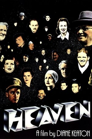 Póster de la película Heaven