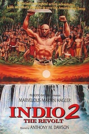 watch indio 2 - the revolt movie poster
