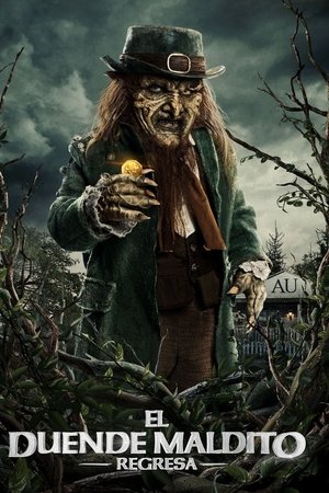 Póster de la película Leprechaun Returns