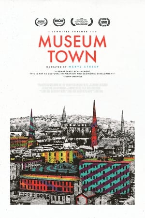 Póster de la película Museum Town