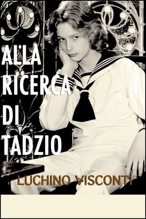 Póster de la película Alla ricerca di Tadzio