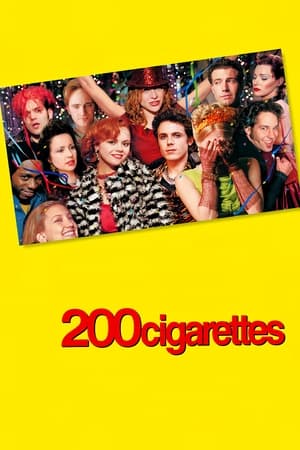 Póster de la película 200 cigarrillos