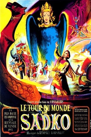 Le tour du monde de Sadko Streaming VF VOSTFR