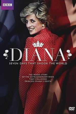 Póster de la película Diana: La muerte que conmocionó al mundo