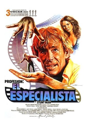 Póster de la película Profesión: el especialista