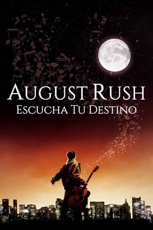 Póster de la película August Rush: El triunfo de un sueño