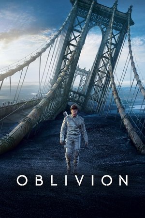 Póster de la película Oblivion