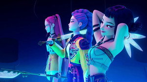 KPop Demon Hunters