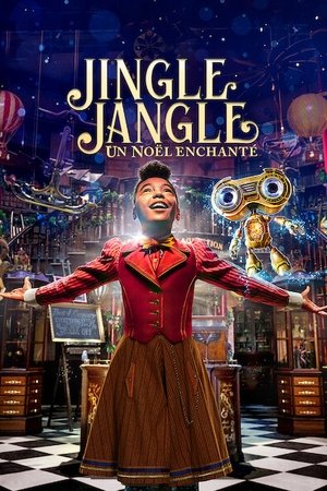 Jingle Jangle: Un Noël enchanté Streaming VF VOSTFR