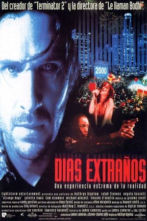 Póster de la película Días extraños