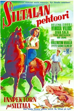 Póster de la película Siltalan pehtoori