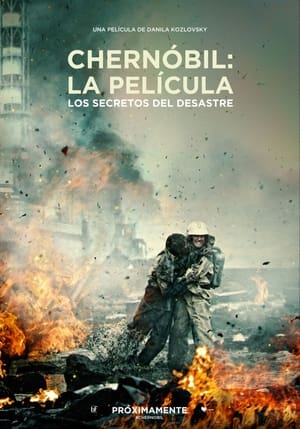 Póster de la película Chernobyl 1986 (Chernobyl: Abyss)