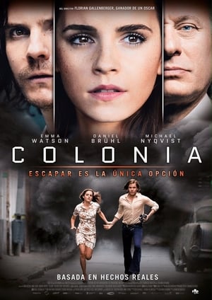 Póster de la película Colonia