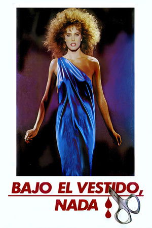 Póster de la película Bajo el vestido, nada