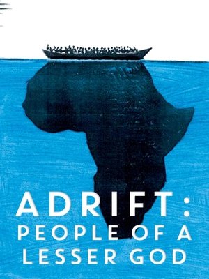 Póster de la película Adrift: People of a Lesser God