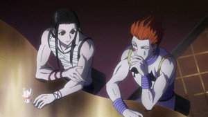 Hunter x Hunter