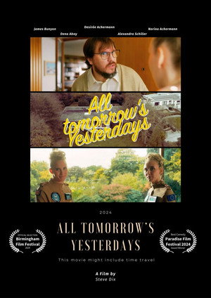 Póster de la película All Tomorrow's Yesterdays