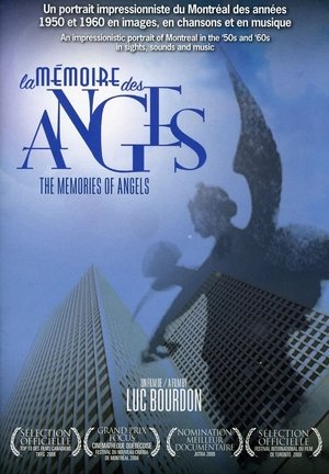 Póster de la película La mémoire des anges
