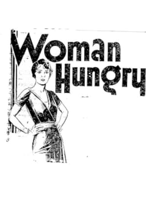 Póster de la película Woman Hungry