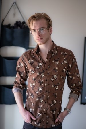Nicholas C Flynn