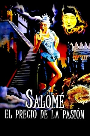 Póster de la película Salomé: el precio de la pasión