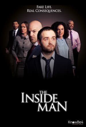 Póster de la serie The Inside Man