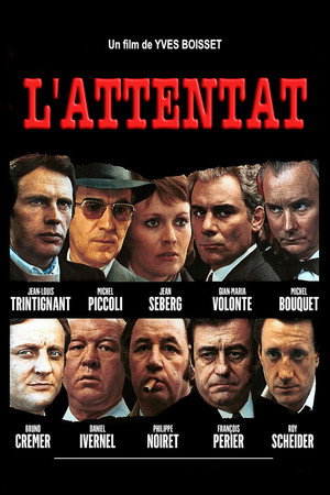 Póster de la película El Atentado