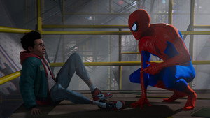 Spider-Man: Into the Spider-Verse