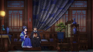 The Apothecary Diaries