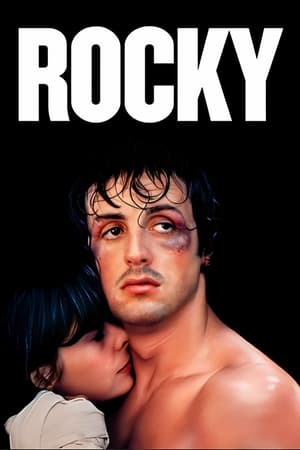 Póster de la película Rocky