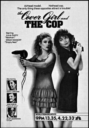 Póster de la película The Cover Girl and the Cop