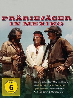 Póster de la serie Präriejäger in Mexiko