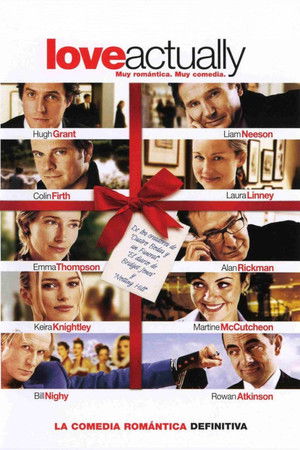 Póster de la película Love Actually
