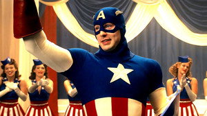 Captain America: The First Avenger