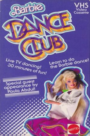 Póster de la película Barbie Dance Club