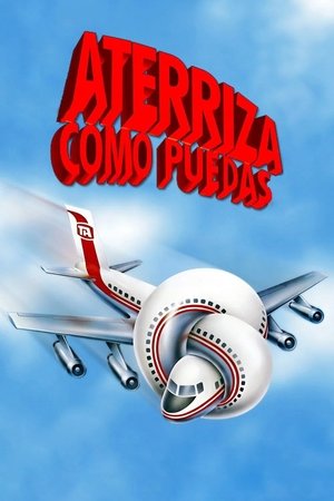 Póster de la película Aterriza como puedas
