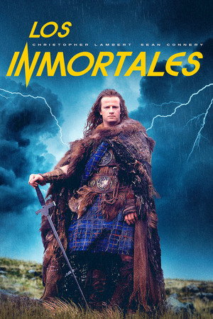 Póster de la película Los inmortales