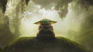 The Mandalorian and Grogu