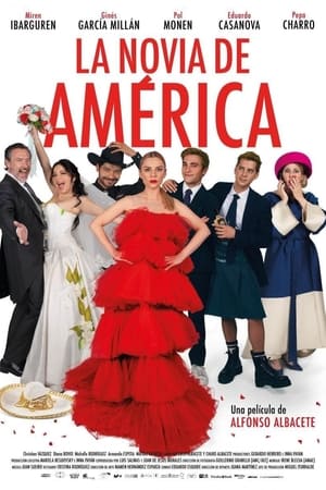 Poster de pelicula: La novia de América