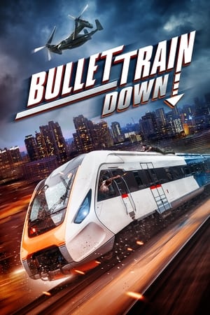 Póster de la película Bullet Train Down