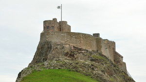 Holy Island - Lindisfarne, Northumberland