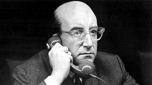 Dr. Strangelove or: How I Learned to Stop Worrying and Love the Bomb