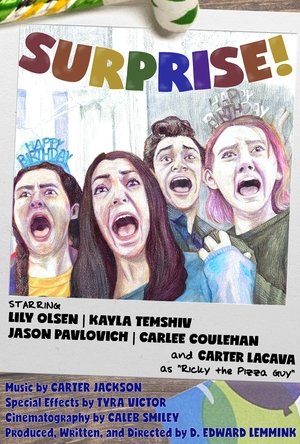Póster de la película Surprise!